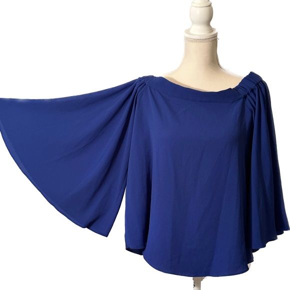 RACHEL Rachel Roy Off Shoulder Top - Picture 6 of 6